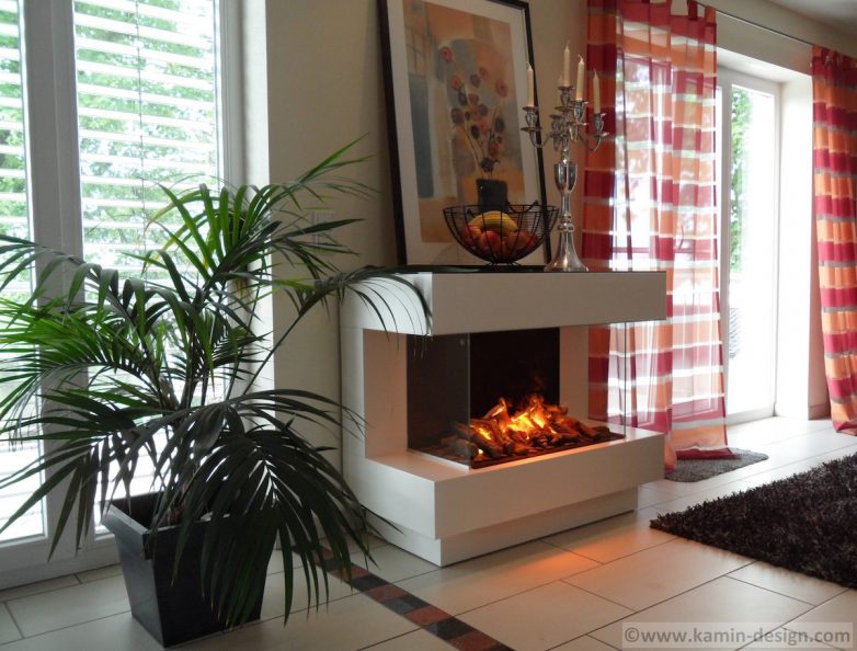 CONCEPT 4L - Elektrokamin oder Ethanolkamin erhältlich Faber Dimplex