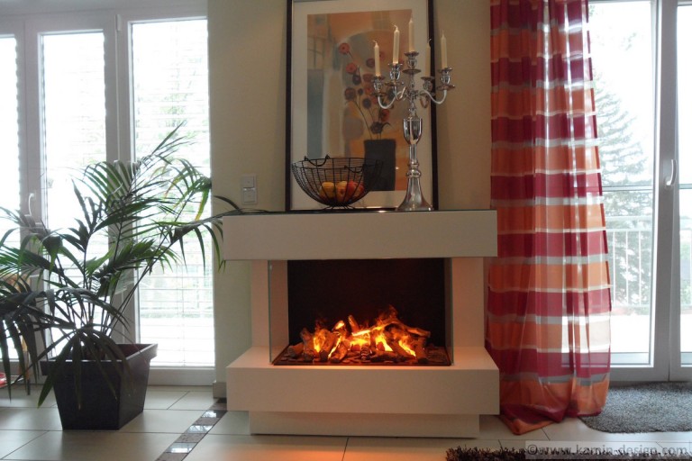 CONCEPT 4L - Elektrokamin oder Ethanolkamin erhältlich Faber Dimplex