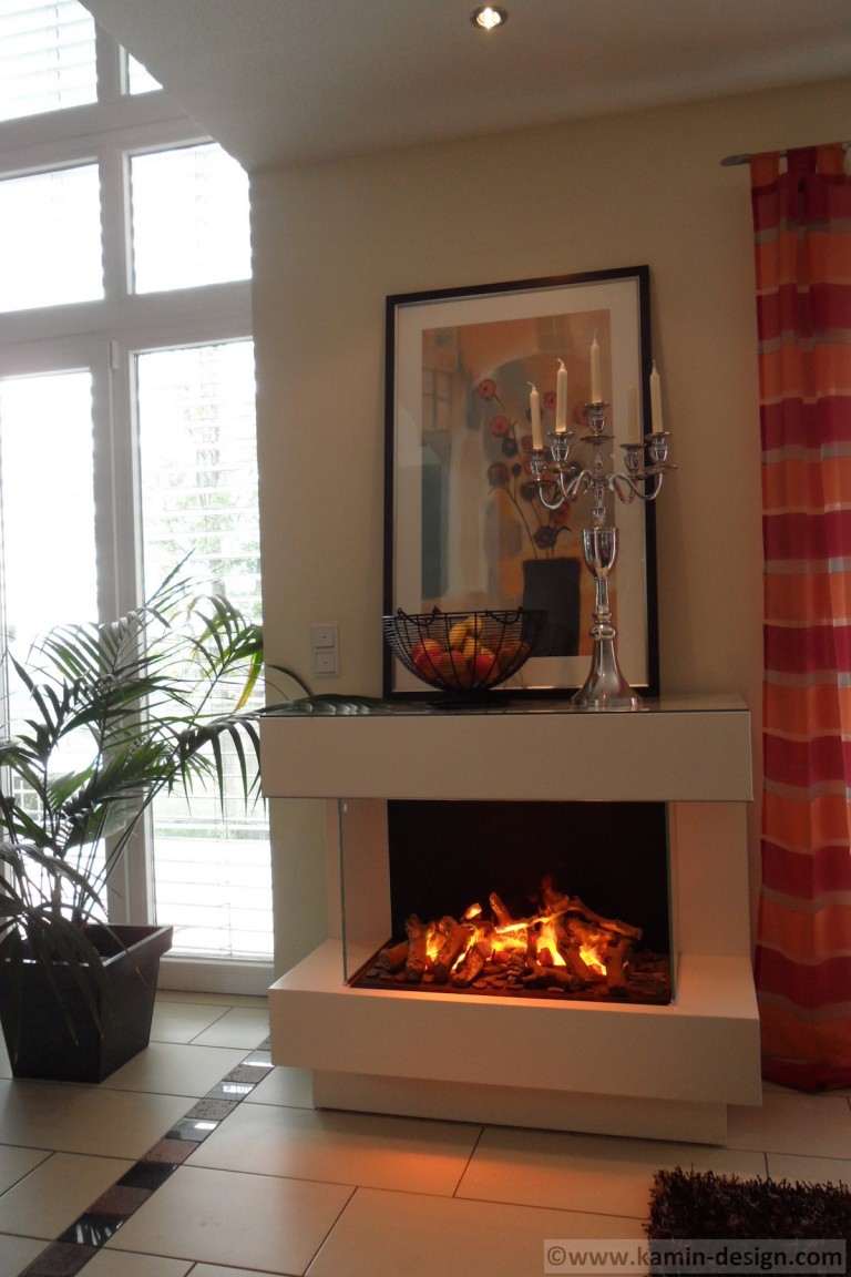 CONCEPT 4L - Elektrokamin oder Ethanolkamin erhältlich Faber Dimplex