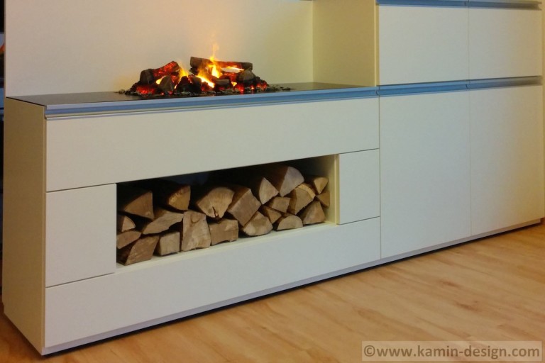 Elektrofeuer Modul M LED, Wasserdampfkamin Dimplex Faber Opti-myst