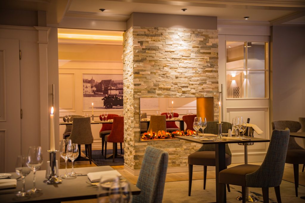 elektrischer Kamineinsatz Modul L73 für den Einsatz in jede Wand