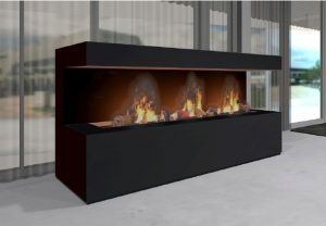 CONCEPT 4 pro 3 - Elektrokamin