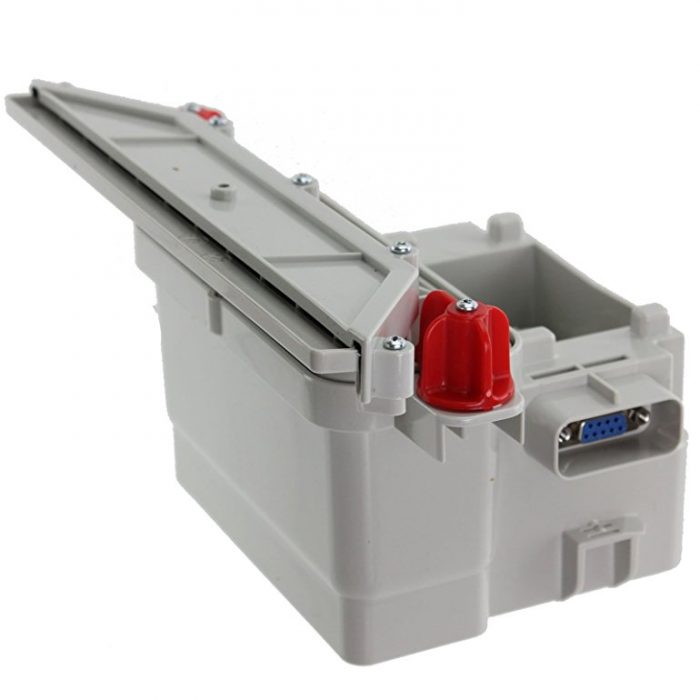 Verdampfer 1 mit Sumpf, Dimplex Faber EWT Nebler für Elektrokamine