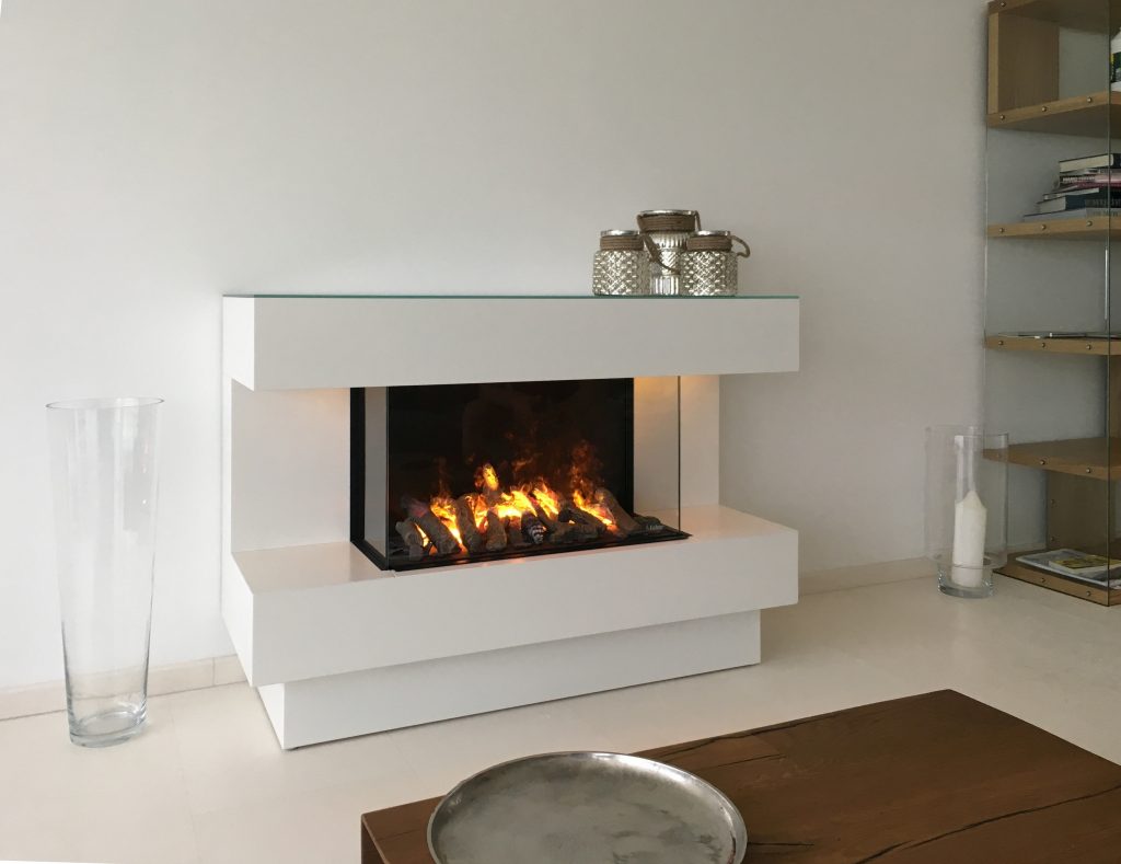 Elektrokamin CONCEPT 4EL130 von Faber Dimplex direkt v. Hersteller