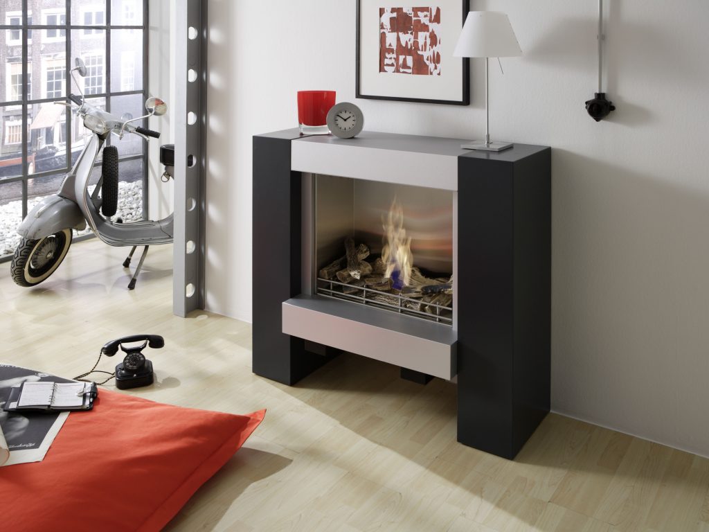 CONCEPT 1 Anthrazit - Sicherheit durch TÜV-Siegel nach DIN 4734-1