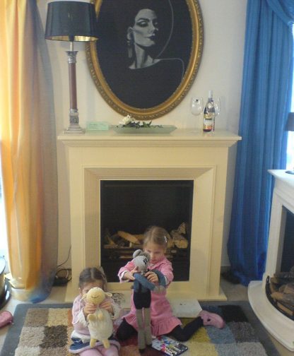 SanMarco Ethanolkamin - Sicherheit durch TÜV-Siegel nach DIN 4734-1