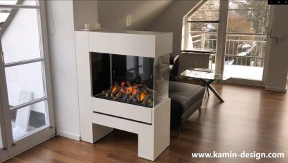 Raumteilerkamin ASPECT mini