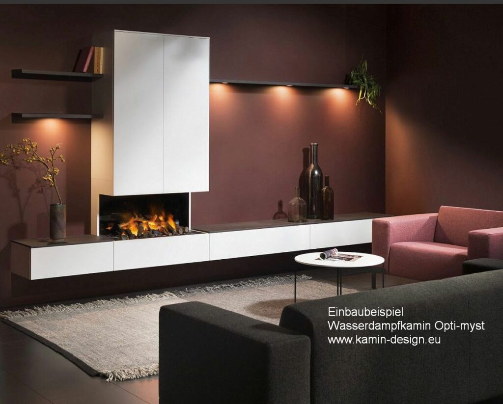 Dimplex Cassette 500r Multi Optimyst RGB Kamineinsatz Modell 2024