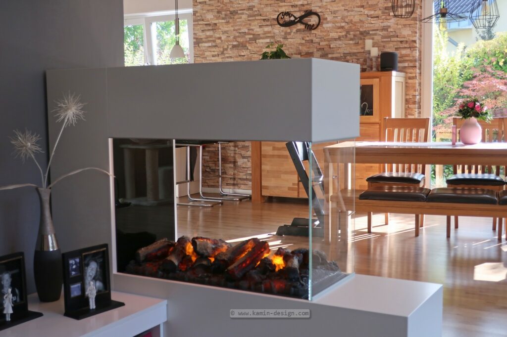 Knisterndes Feuer Ohne Kaminkehrer Elektrokamine Zum Heizen Die Moderne Warmequelle Fur Ihr Zuhause