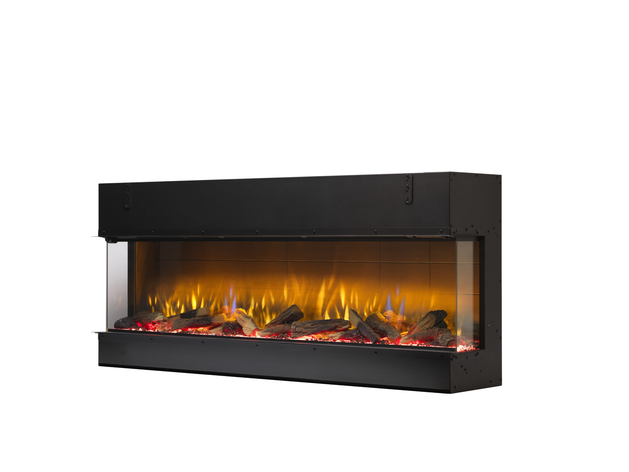 Dimplex Vivente Elektro-Kamineinsatz mit Heizung