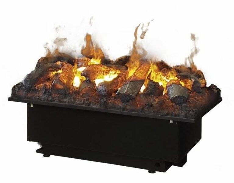 Dimplex-Cassette-725-R Kamineinsatz Opti-myst | Kamin Design