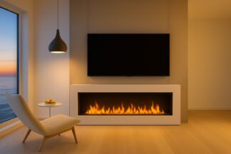 Dimplex-Cassette1000-Cassette500-im-TV-Möbel-LINEA