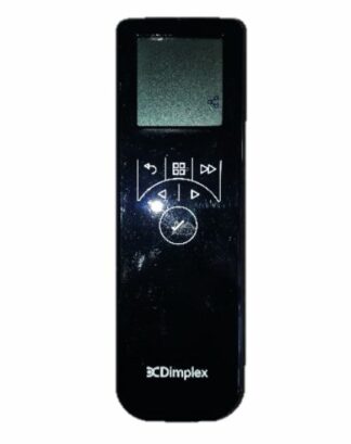 Fernbedienung für Dimplex Cassette 1000 / 500 projects 