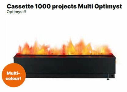 Dimplex Cassette 1000projects MULTI