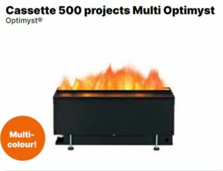 Dimplex_Cassette 500 projects-MULTI