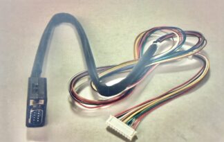 9Way-Sump-Connector-06023184-Anschlusskabel-Verdampfer-1-Dimplex-Faber-EWT