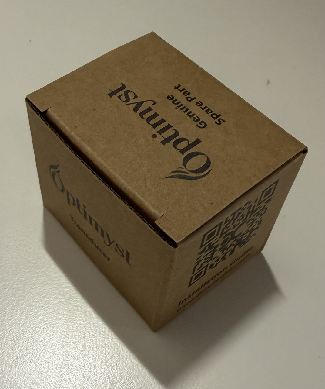 Vernebler-Verpackung Original-Karton