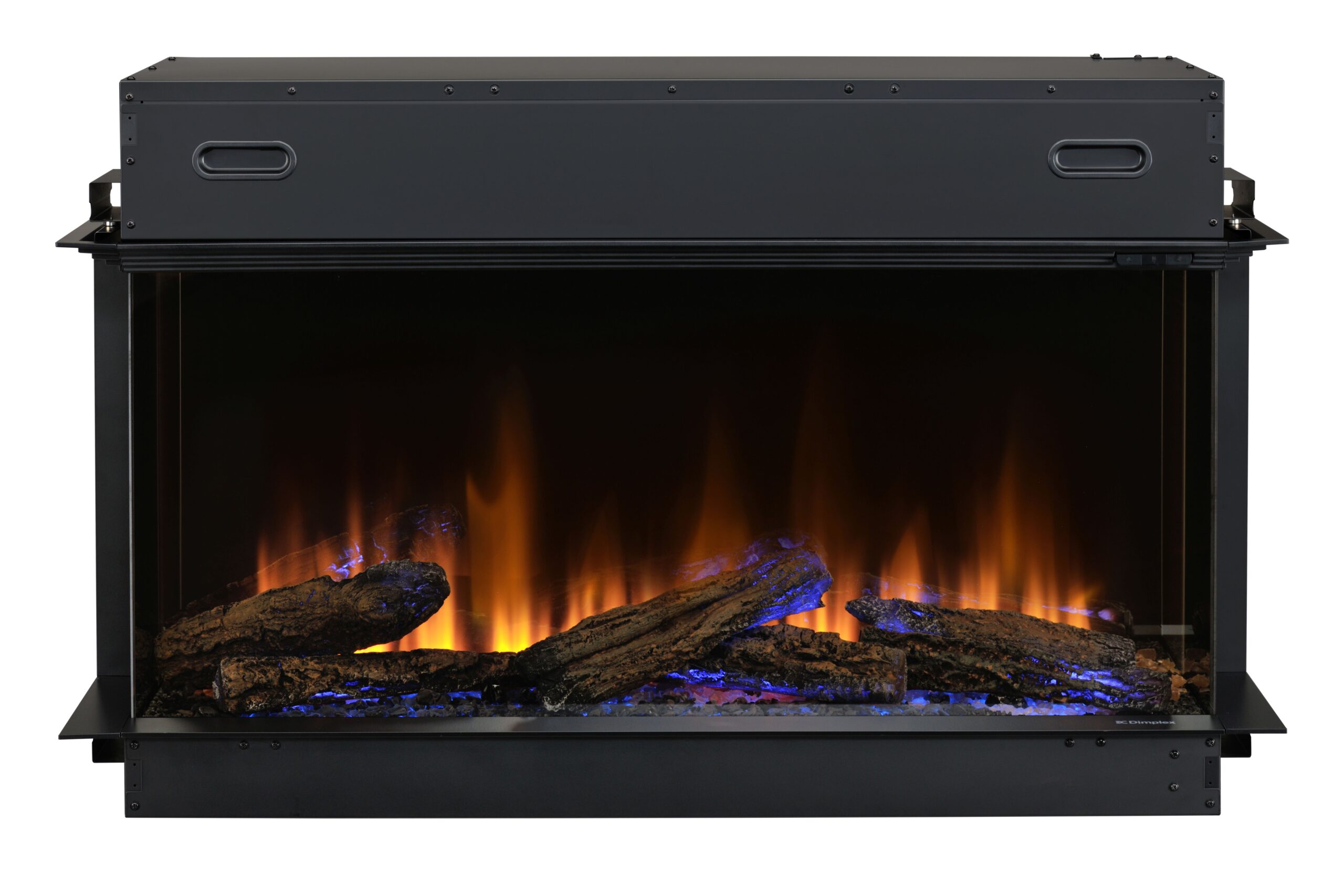 01_Dimplex_Ignite Ultra 40_500003543_Front Blue0003