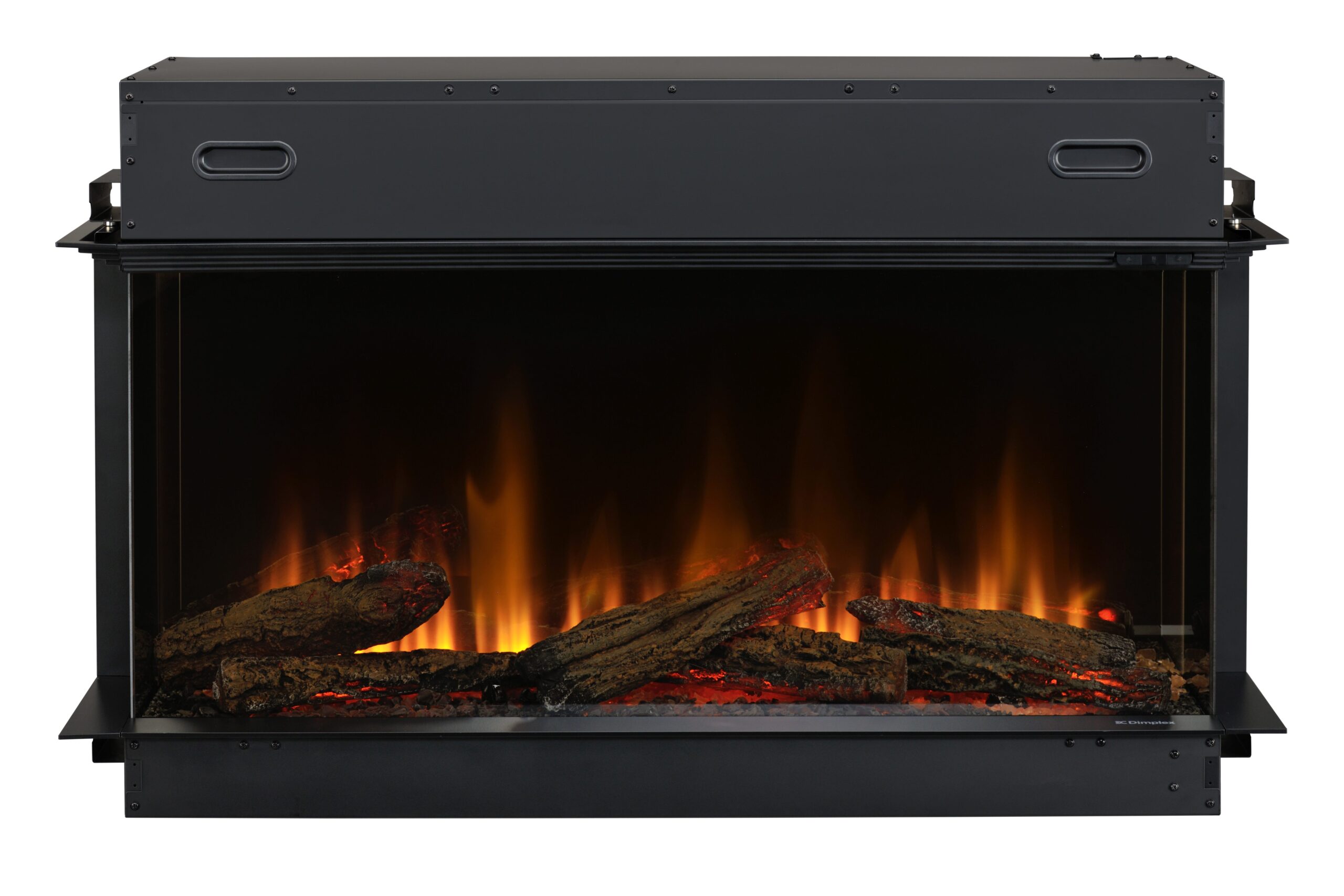 01_Dimplex_Ignite Ultra 40_500003543_Front Natural Flame0005