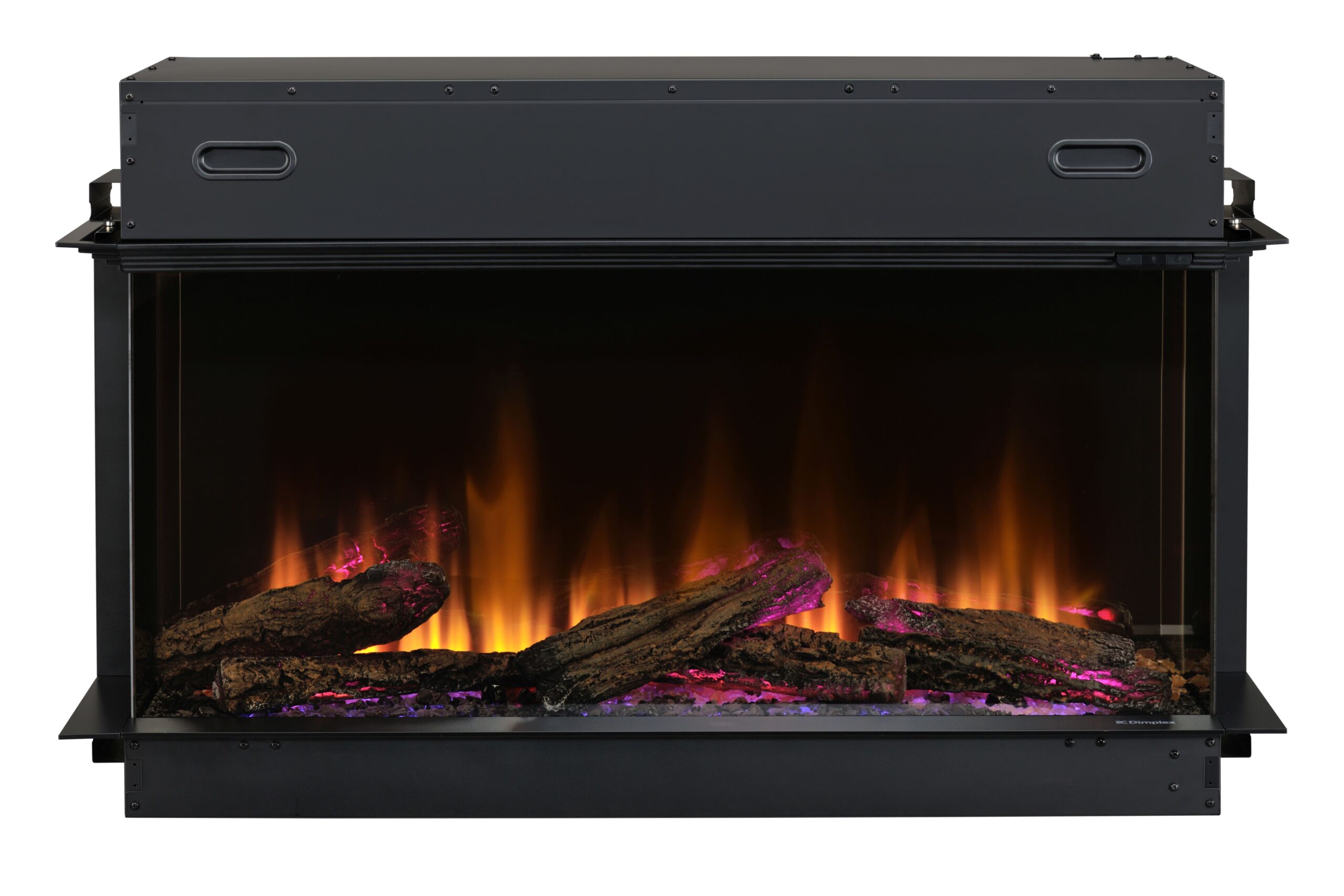 01_Dimplex_Ignite Ultra 40_500003543_Front Pink0006