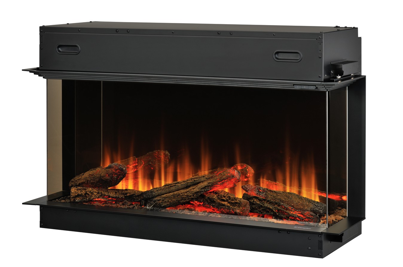 Dimplex_Ignite Ultra 40_500003543_Left_3 Sided Dimplex_Ignite Ultra 40