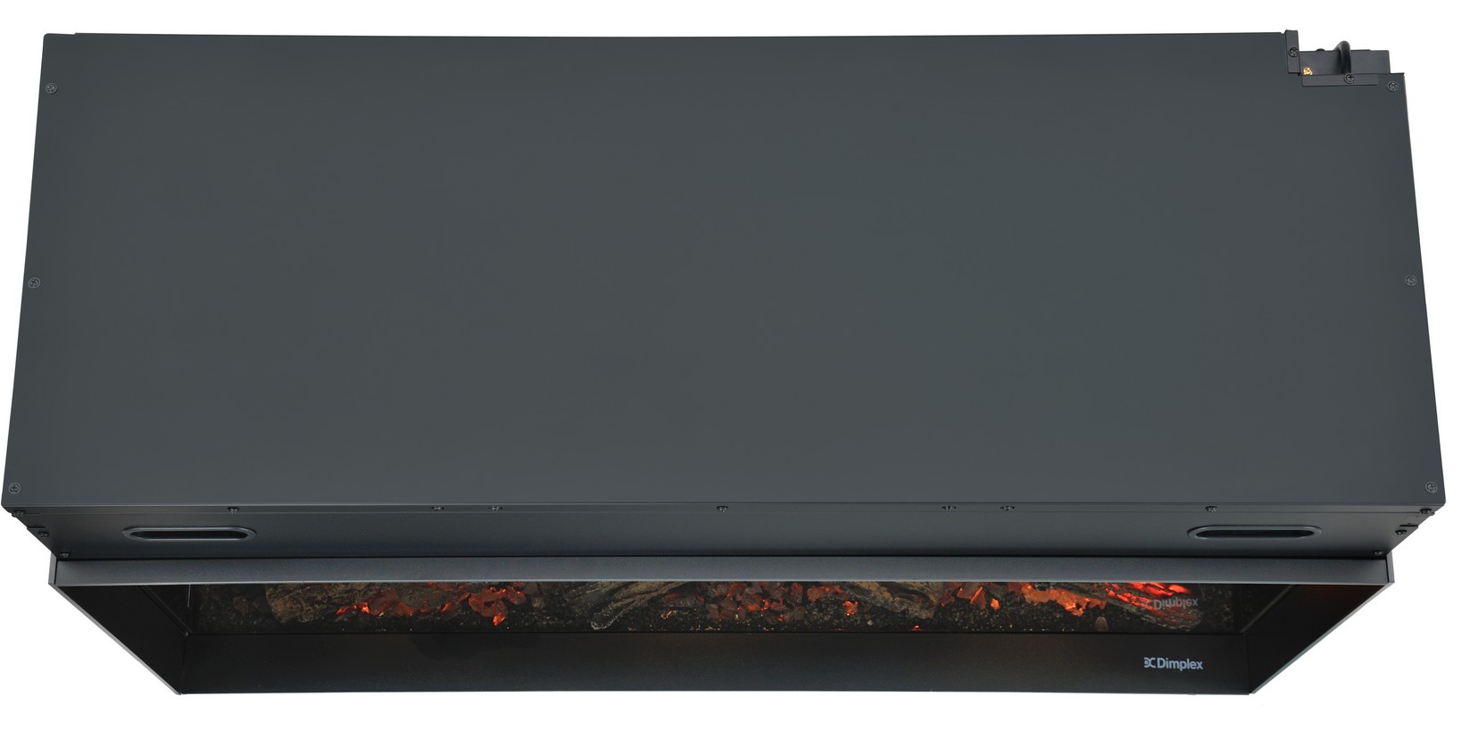Dimplex_Ignite Ultra 40_500003543_Top-Ansicht-von-Oben Dimplex_Ignite Ultra 40 Draufsicht