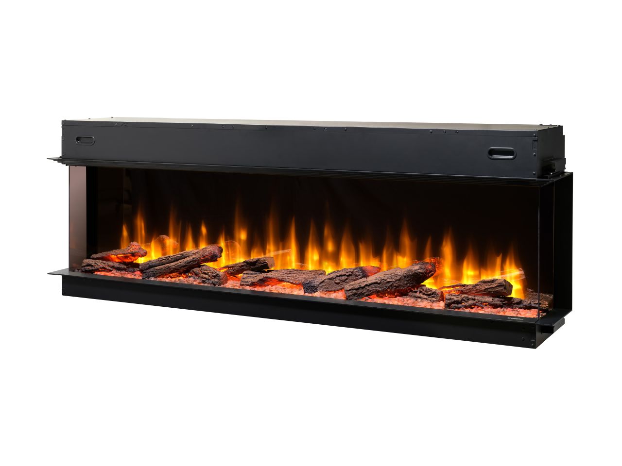 Dimplex_Ignite Ultra 74_500003546_Left_3 Sided Dimplex_Ignite Ultra 74