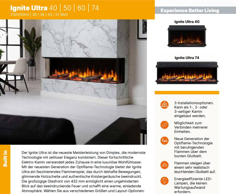 Dimplex_Ignite Ultra-Hauptbild-Prospekt Dimplex Ignite Ultra