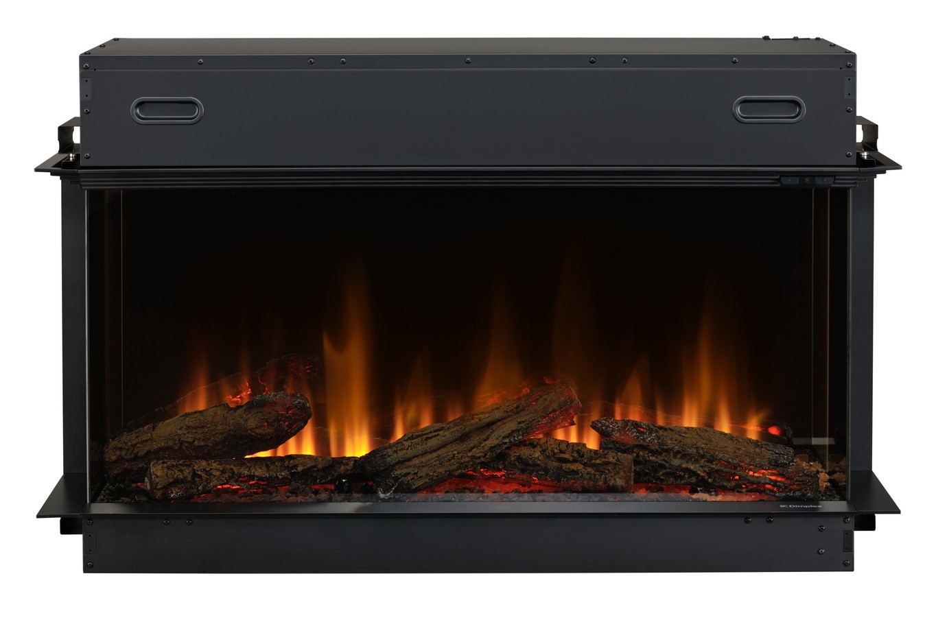 Productimage Ignite Ultra 40_Front Natural Flame Productimage Ignite Ultra 40_Front Natural Flame