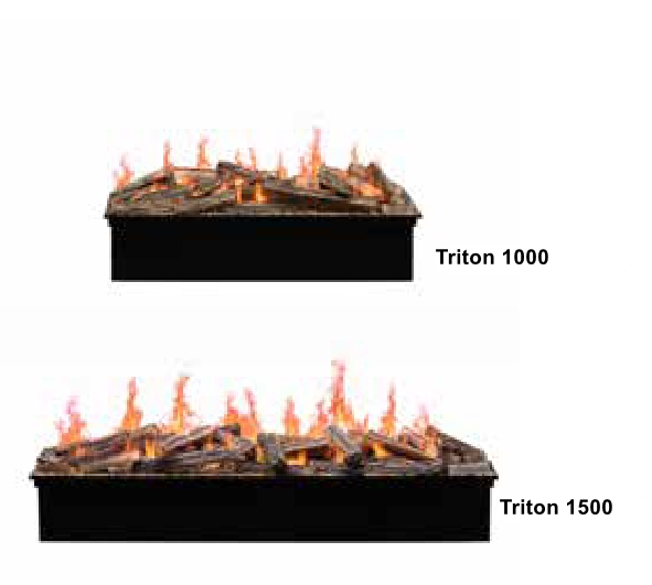 Triton1000-1500-Einzelfotos Dimplex Cassette Triton 1000 - 1500