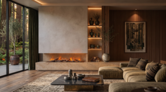 Dimplex Triton 1500 152cm breit